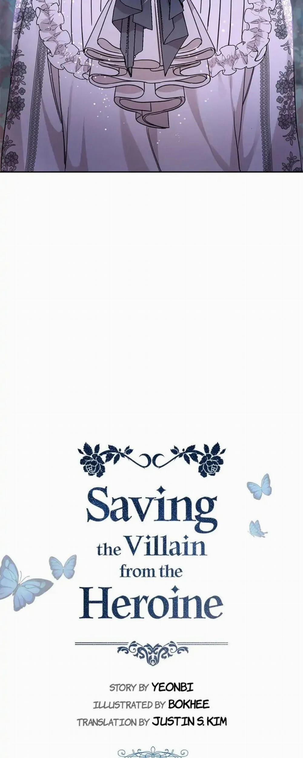 Tôi Sẽ Cứu Nam Phản Diện Bị Nữ Chính Ruồng Bỏ 55 trang 5