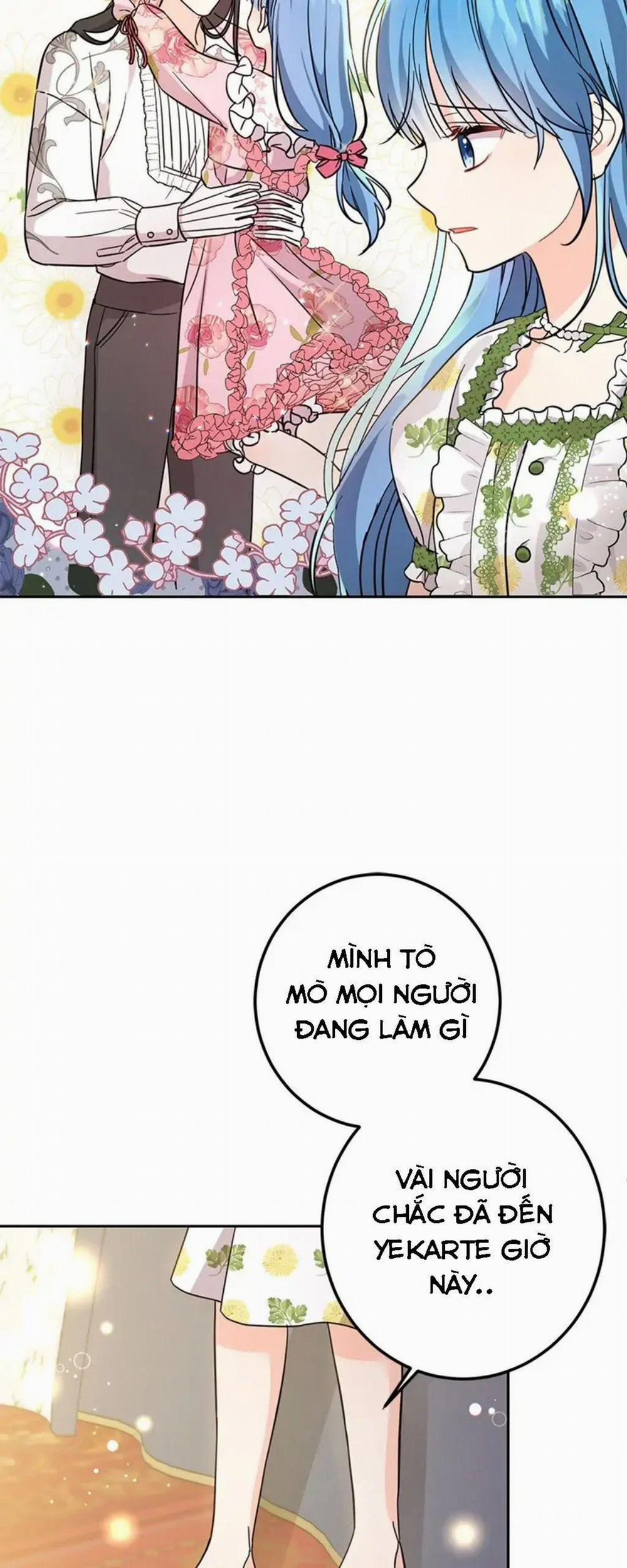 Tôi Sẽ Cứu Nam Phản Diện Bị Nữ Chính Ruồng Bỏ 55 trang 53