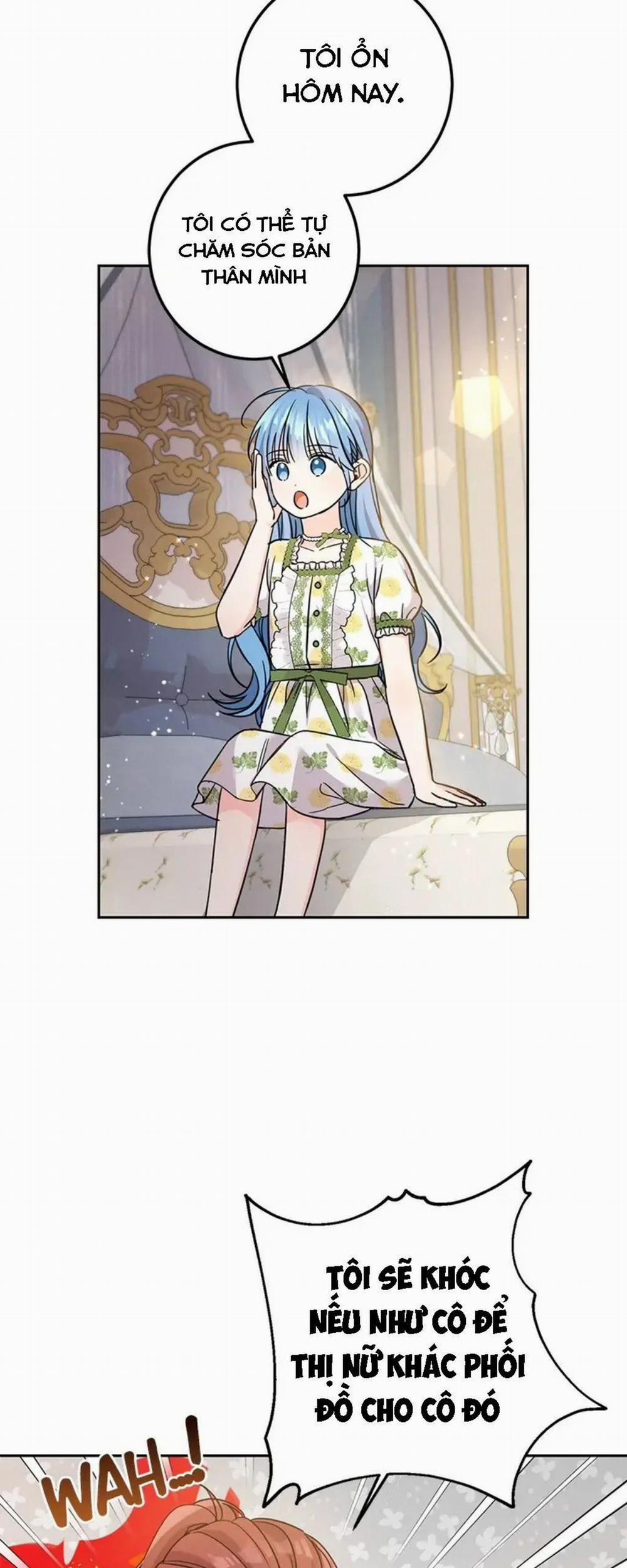 Tôi Sẽ Cứu Nam Phản Diện Bị Nữ Chính Ruồng Bỏ 55 trang 55