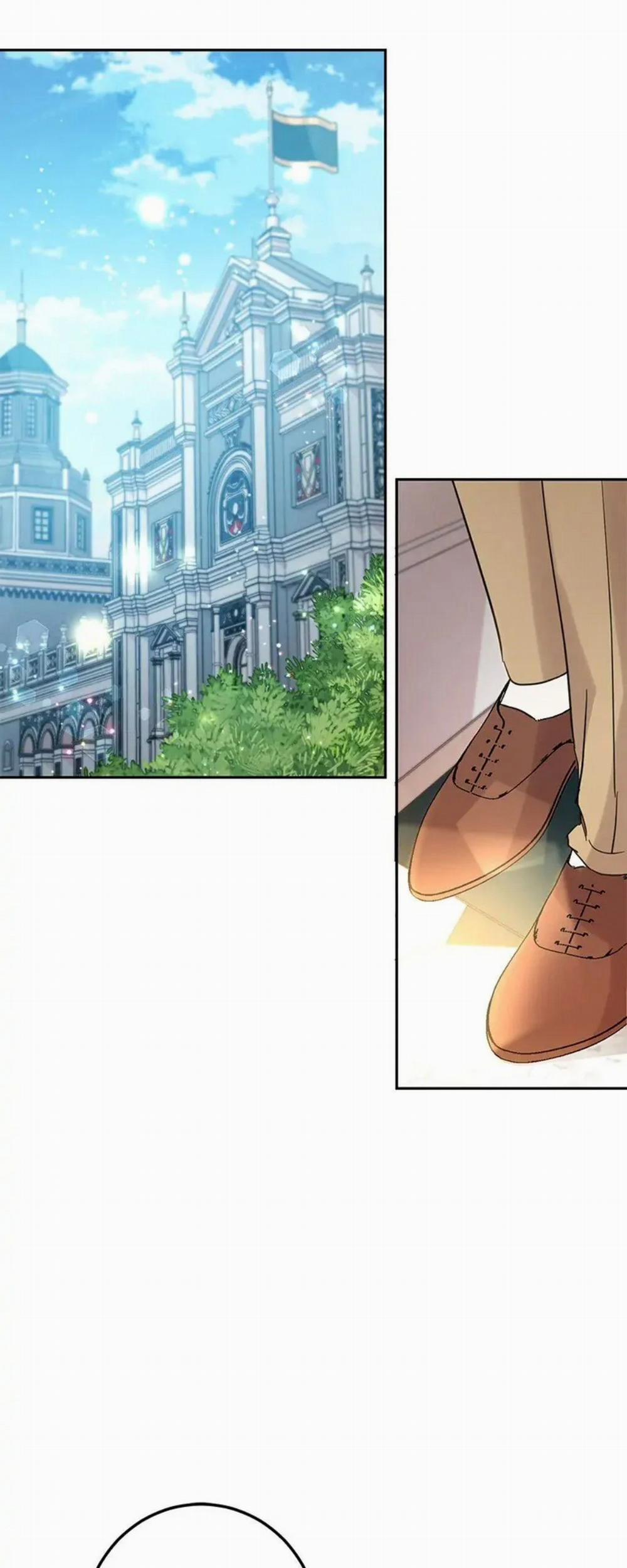 Tôi Sẽ Cứu Nam Phản Diện Bị Nữ Chính Ruồng Bỏ 55 trang 58