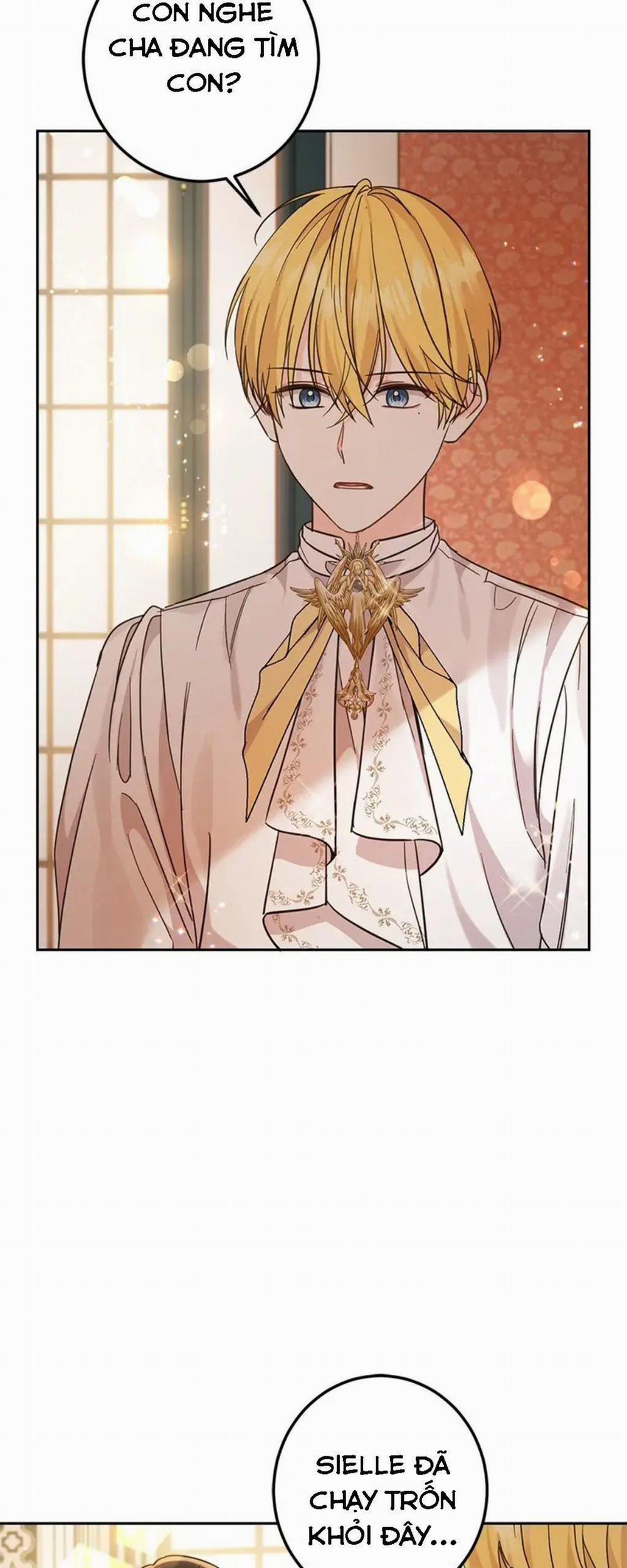 Tôi Sẽ Cứu Nam Phản Diện Bị Nữ Chính Ruồng Bỏ 55 trang 59