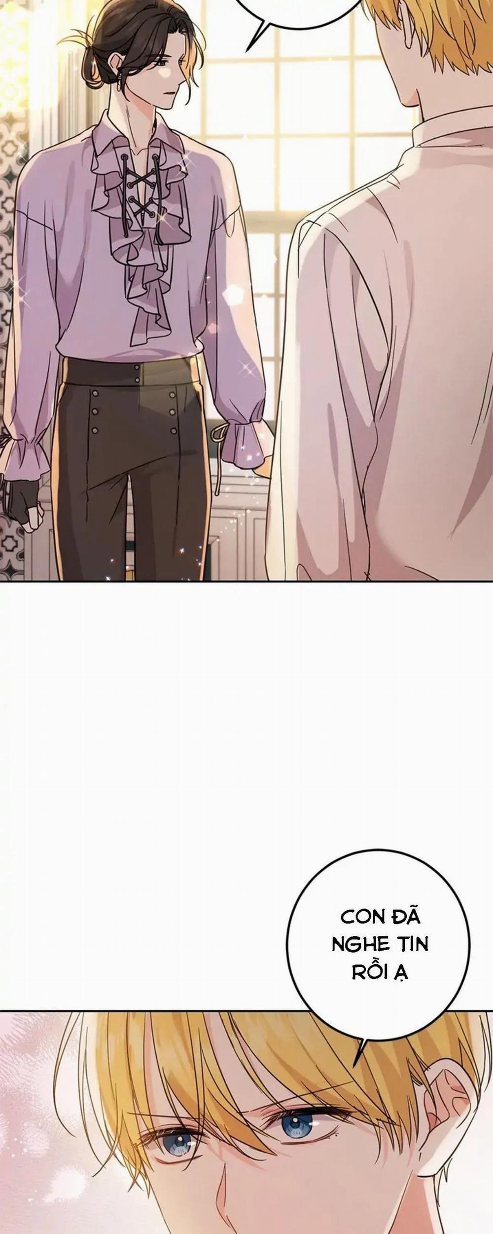 Tôi Sẽ Cứu Nam Phản Diện Bị Nữ Chính Ruồng Bỏ 55 trang 60