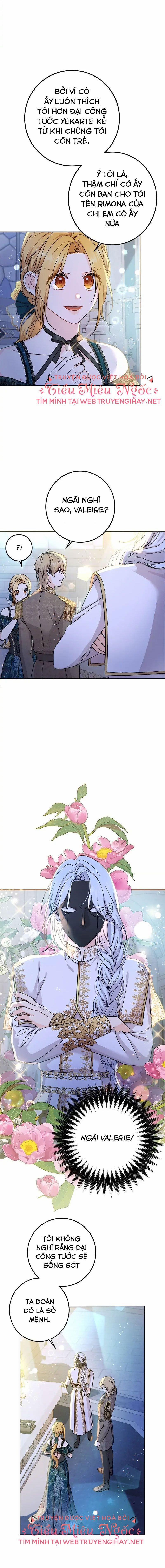 Tôi Sẽ Cứu Nam Phản Diện Bị Nữ Chính Ruồng Bỏ 59 trang 1