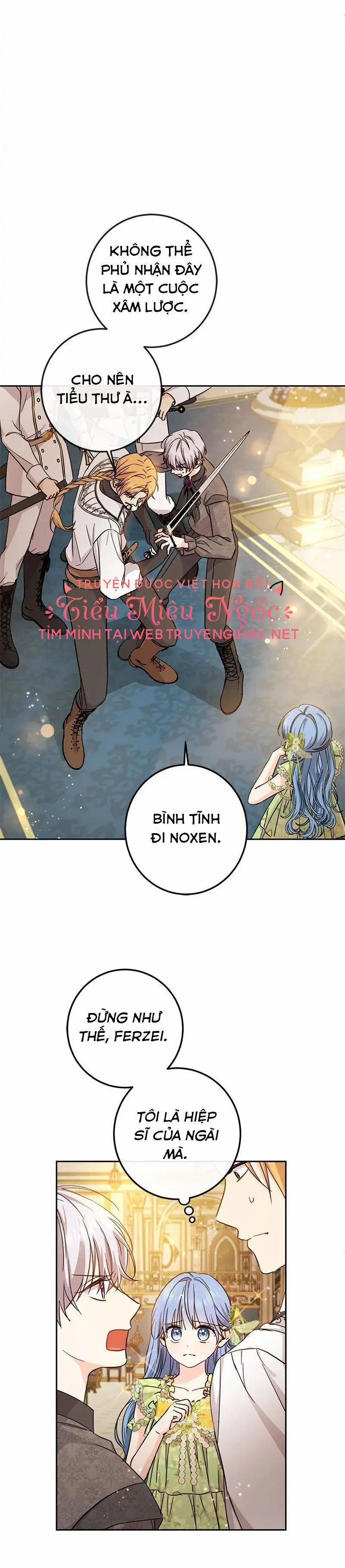 Tôi Sẽ Cứu Nam Phản Diện Bị Nữ Chính Ruồng Bỏ 59 trang 12