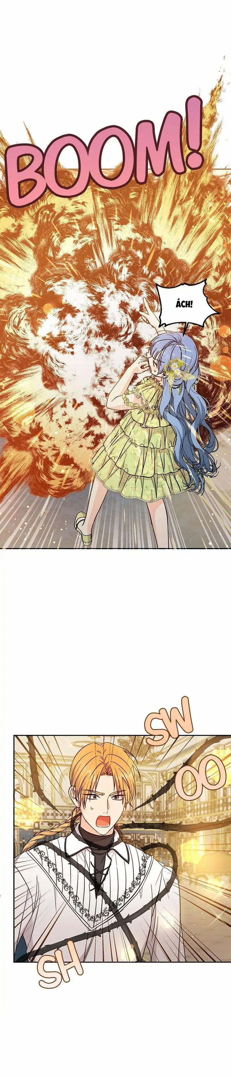 Tôi Sẽ Cứu Nam Phản Diện Bị Nữ Chính Ruồng Bỏ 59 trang 14