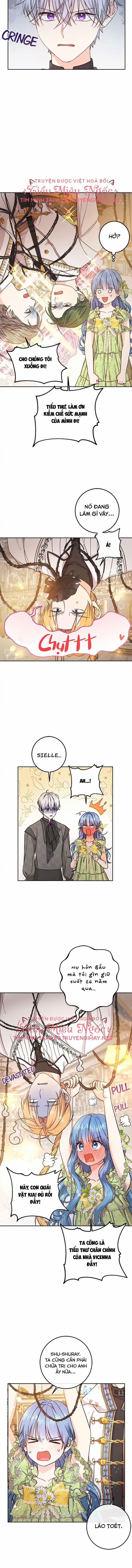 Tôi Sẽ Cứu Nam Phản Diện Bị Nữ Chính Ruồng Bỏ 59 trang 17