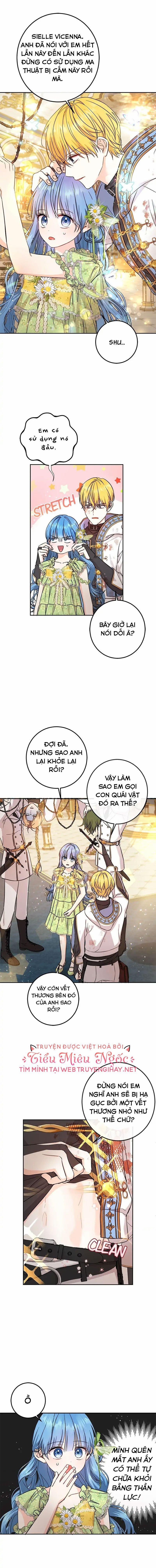 Tôi Sẽ Cứu Nam Phản Diện Bị Nữ Chính Ruồng Bỏ 59 trang 18