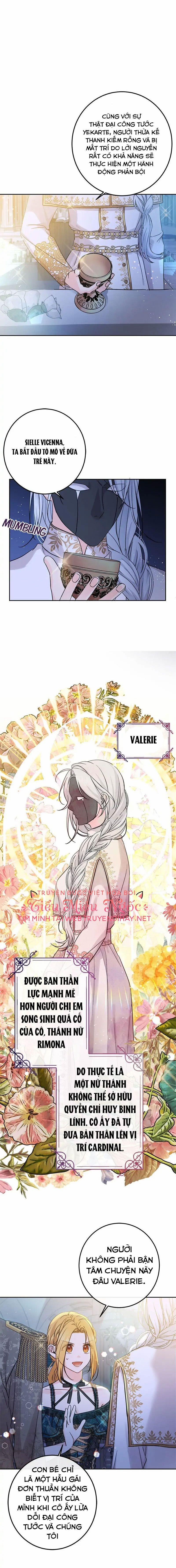 Tôi Sẽ Cứu Nam Phản Diện Bị Nữ Chính Ruồng Bỏ 59 trang 2