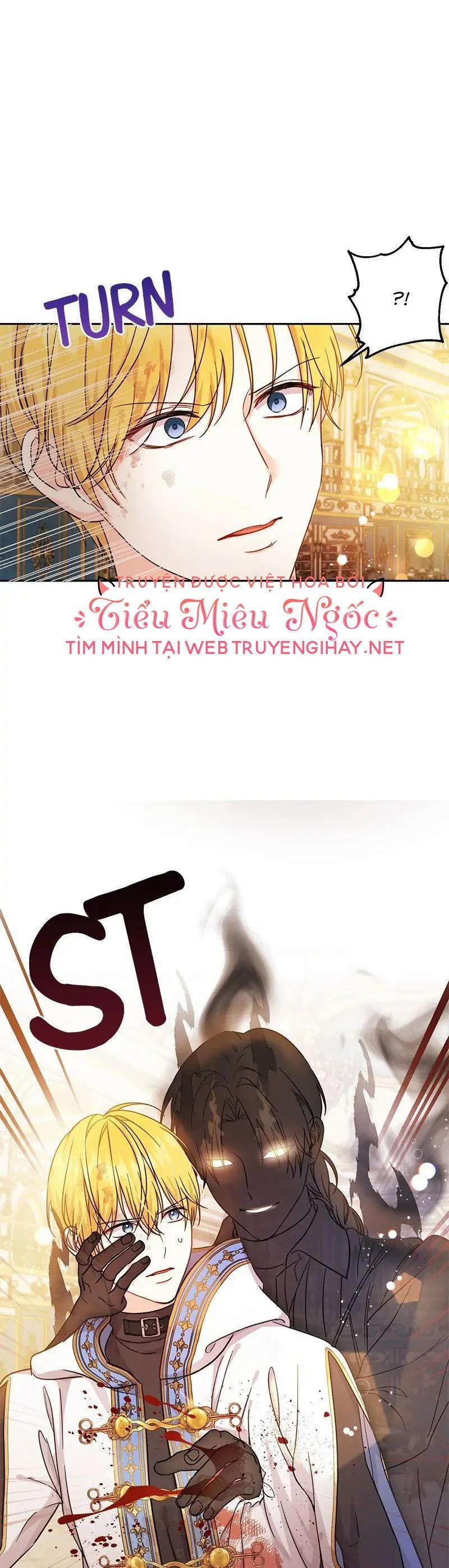 Tôi Sẽ Cứu Nam Phản Diện Bị Nữ Chính Ruồng Bỏ 59 trang 20