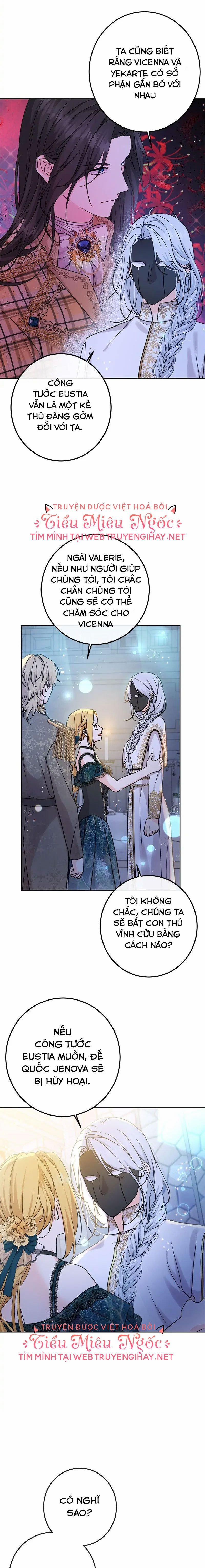 Tôi Sẽ Cứu Nam Phản Diện Bị Nữ Chính Ruồng Bỏ 59 trang 3