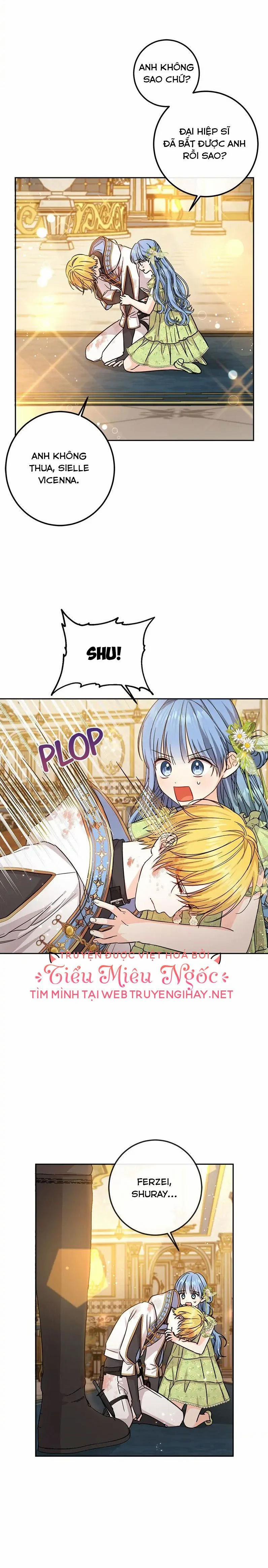 Tôi Sẽ Cứu Nam Phản Diện Bị Nữ Chính Ruồng Bỏ 59 trang 7