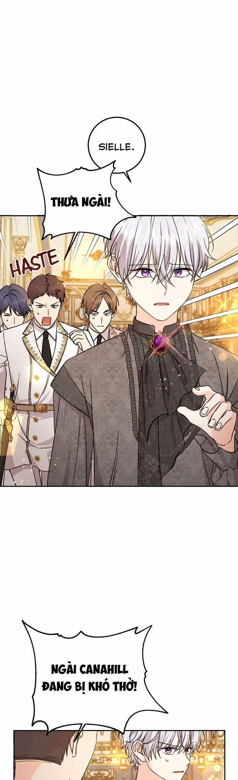 Tôi Sẽ Cứu Nam Phản Diện Bị Nữ Chính Ruồng Bỏ 59 trang 9