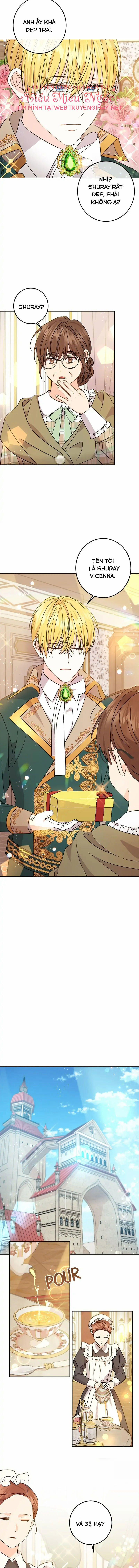 Tôi Sẽ Cứu Nam Phản Diện Bị Nữ Chính Ruồng Bỏ 66 trang 7