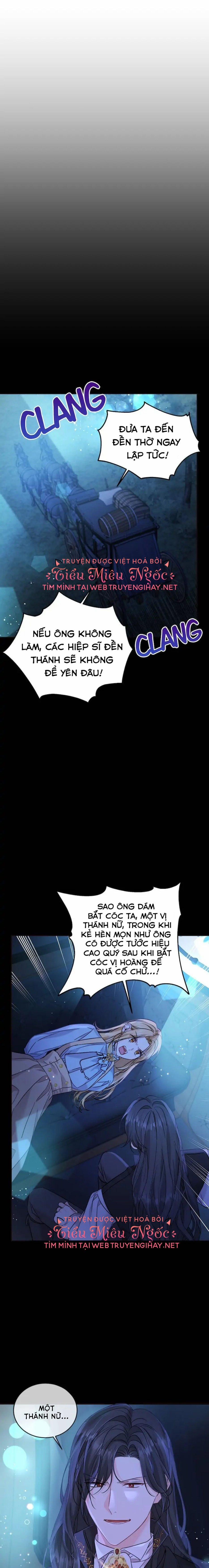 Tôi Sẽ Cứu Nam Phản Diện Bị Nữ Chính Ruồng Bỏ 67 trang 17