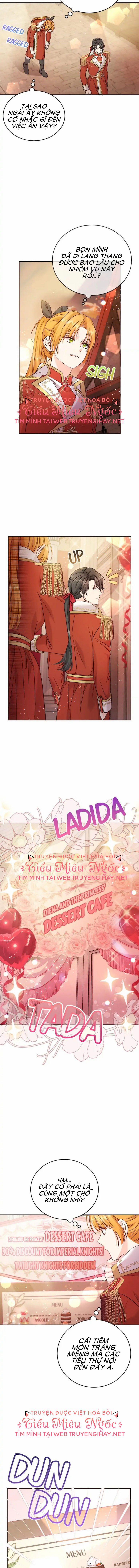 Tôi Sẽ Cứu Nam Phản Diện Bị Nữ Chính Ruồng Bỏ 67 trang 23