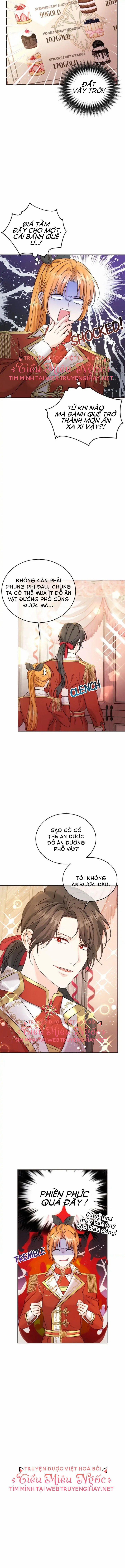 Tôi Sẽ Cứu Nam Phản Diện Bị Nữ Chính Ruồng Bỏ 67 trang 24