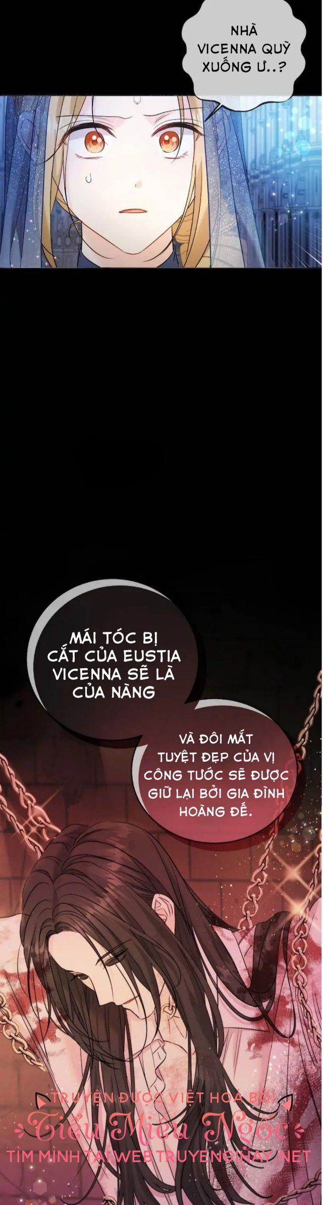 Tôi Sẽ Cứu Nam Phản Diện Bị Nữ Chính Ruồng Bỏ 67 trang 8