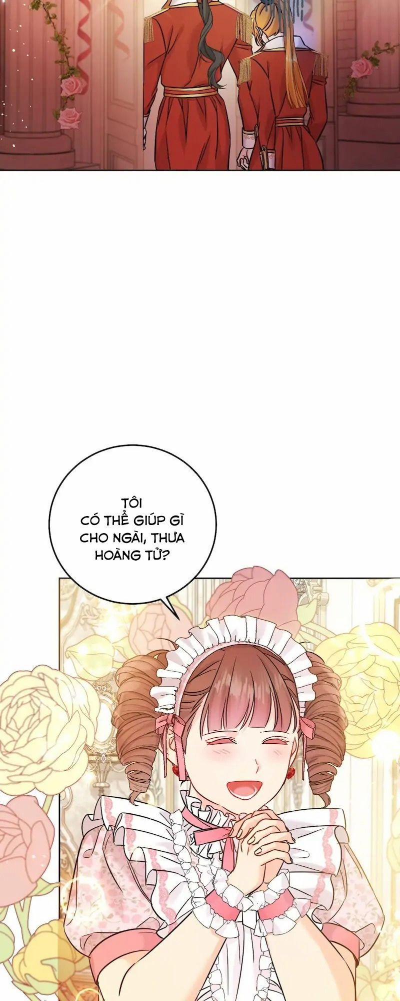 Tôi Sẽ Cứu Nam Phản Diện Bị Nữ Chính Ruồng Bỏ 68 trang 1