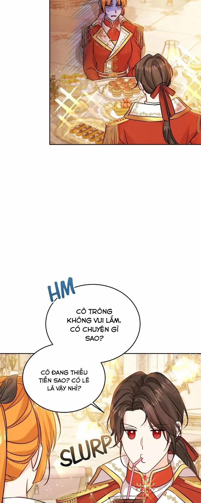 Tôi Sẽ Cứu Nam Phản Diện Bị Nữ Chính Ruồng Bỏ 68 trang 10