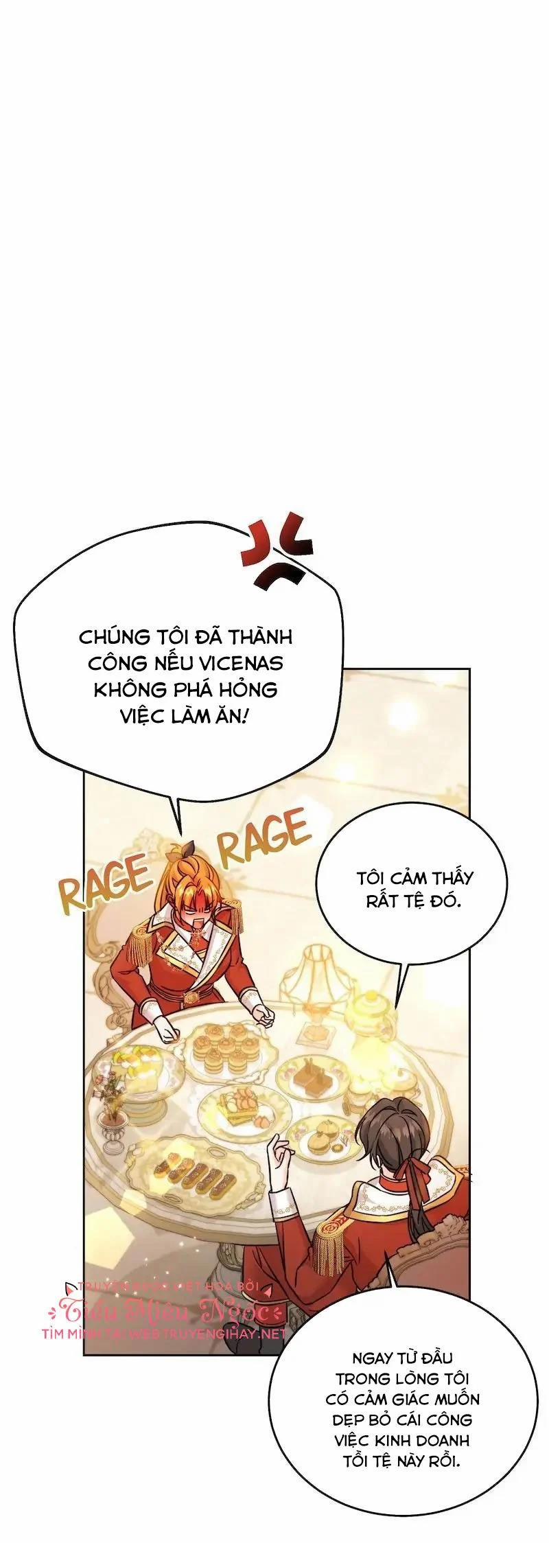 Tôi Sẽ Cứu Nam Phản Diện Bị Nữ Chính Ruồng Bỏ 68 trang 12