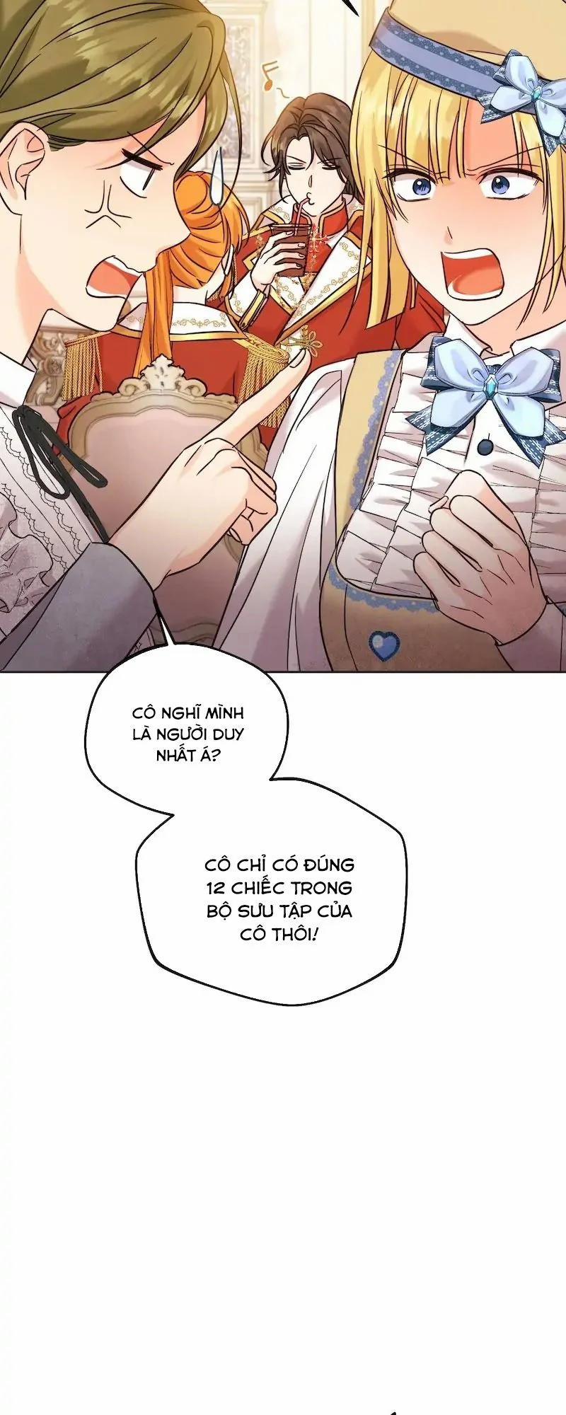 Tôi Sẽ Cứu Nam Phản Diện Bị Nữ Chính Ruồng Bỏ 68 trang 18