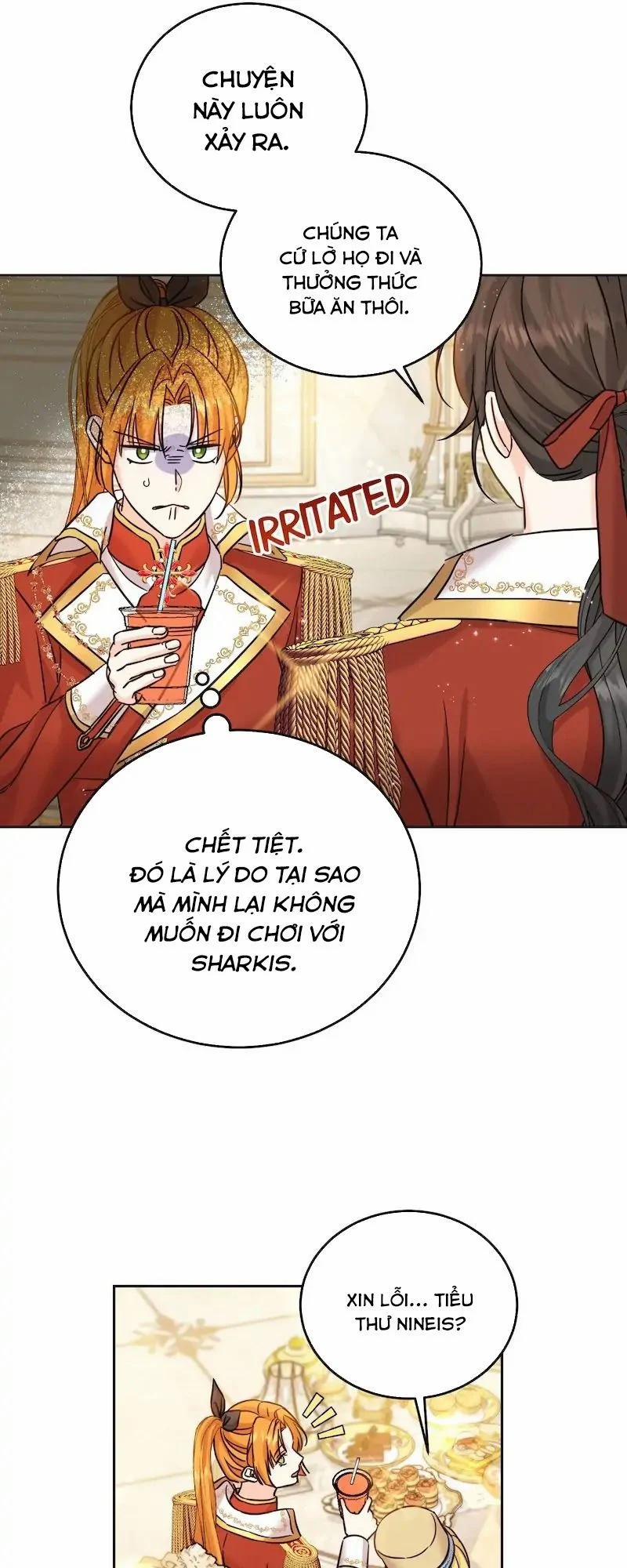 Tôi Sẽ Cứu Nam Phản Diện Bị Nữ Chính Ruồng Bỏ 68 trang 21