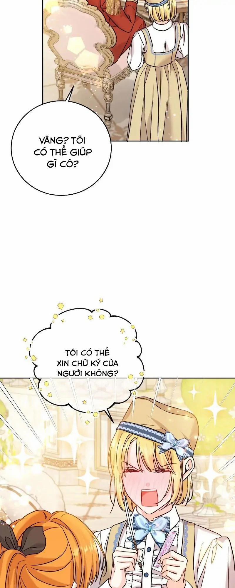 Tôi Sẽ Cứu Nam Phản Diện Bị Nữ Chính Ruồng Bỏ 68 trang 22