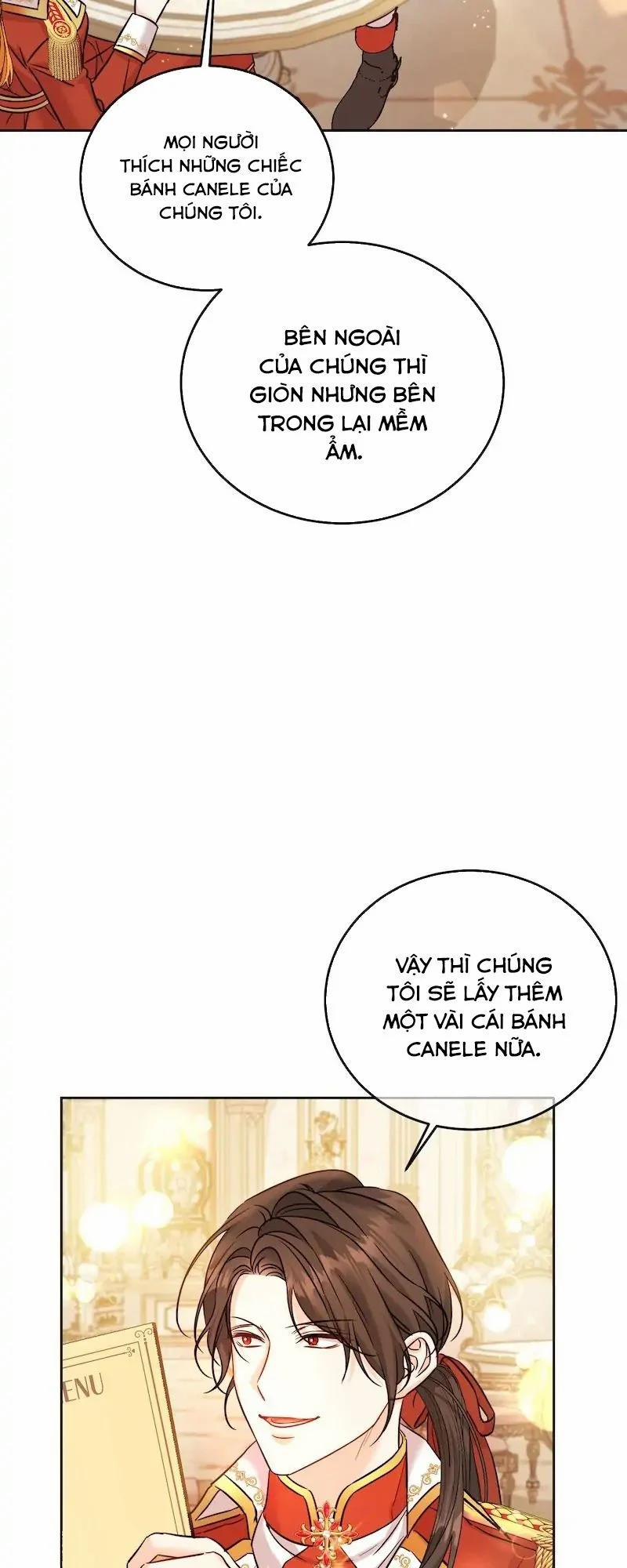 Tôi Sẽ Cứu Nam Phản Diện Bị Nữ Chính Ruồng Bỏ 68 trang 3