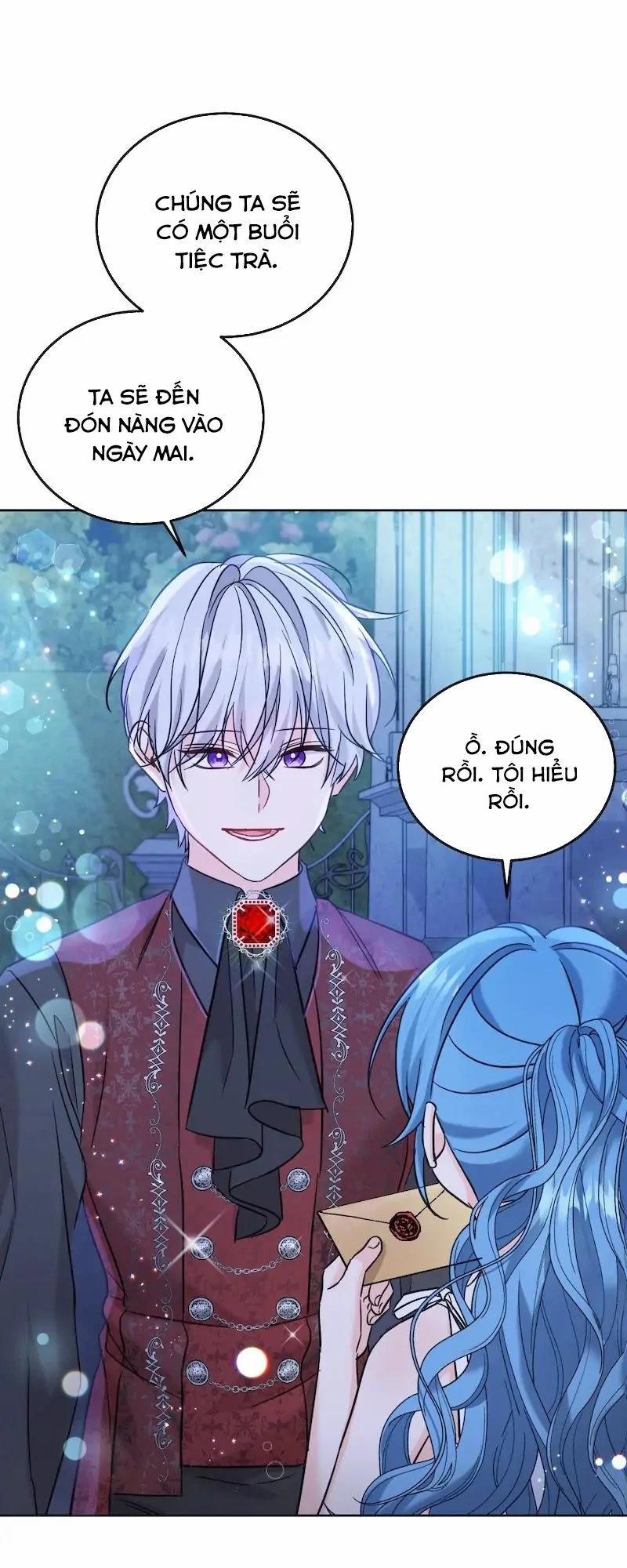 Tôi Sẽ Cứu Nam Phản Diện Bị Nữ Chính Ruồng Bỏ 68 trang 40