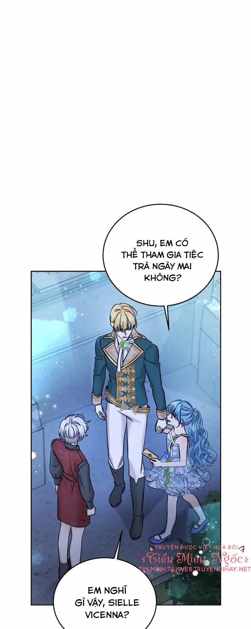 Tôi Sẽ Cứu Nam Phản Diện Bị Nữ Chính Ruồng Bỏ 68 trang 41