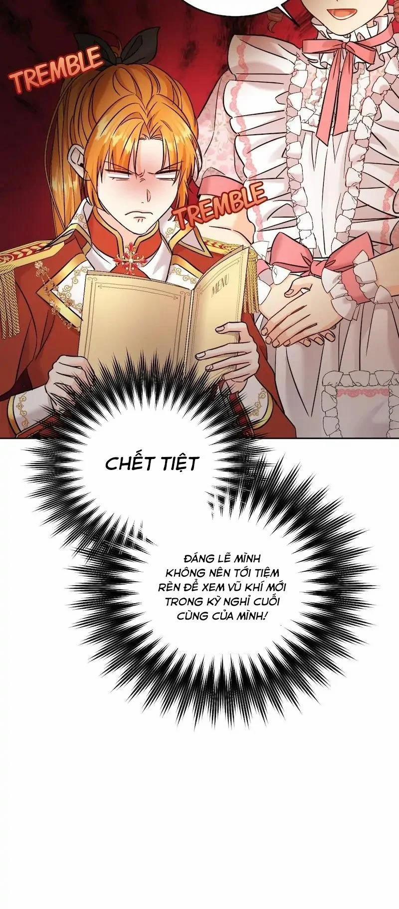 Tôi Sẽ Cứu Nam Phản Diện Bị Nữ Chính Ruồng Bỏ 68 trang 5