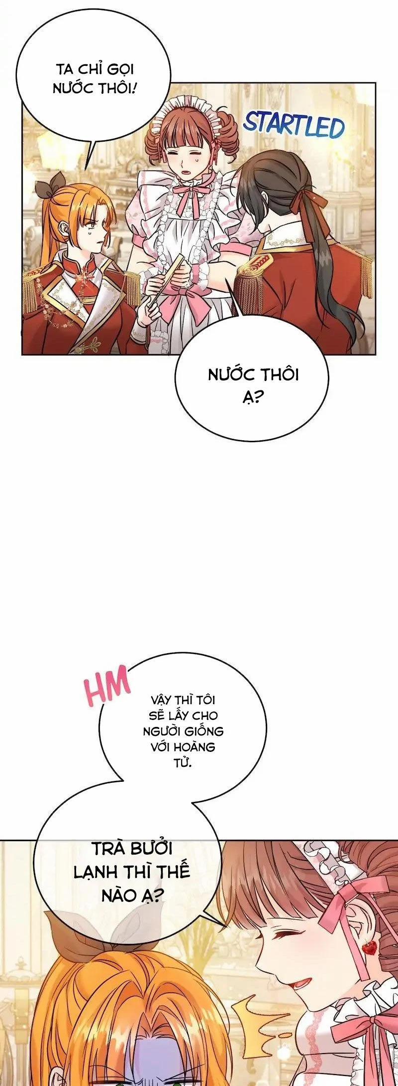 Tôi Sẽ Cứu Nam Phản Diện Bị Nữ Chính Ruồng Bỏ 68 trang 6