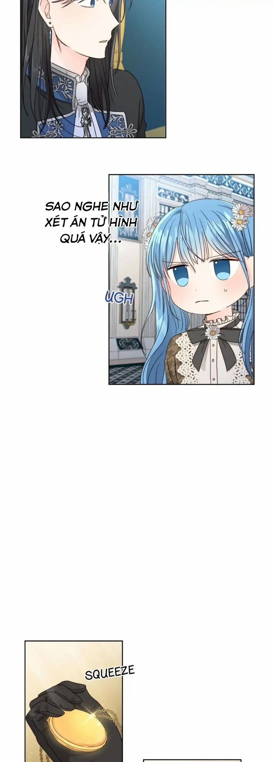 Tôi Sẽ Cứu Nam Phản Diện Bị Nữ Chính Ruồng Bỏ 9 trang 1