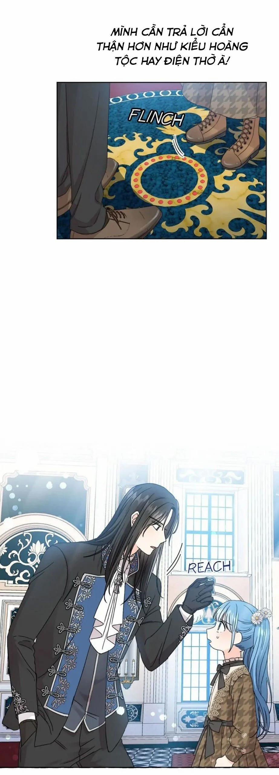 Tôi Sẽ Cứu Nam Phản Diện Bị Nữ Chính Ruồng Bỏ 9 trang 12