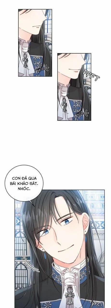 Tôi Sẽ Cứu Nam Phản Diện Bị Nữ Chính Ruồng Bỏ 9 trang 18