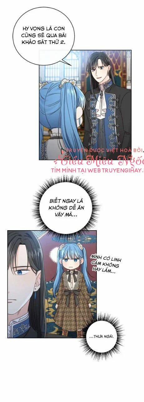 Tôi Sẽ Cứu Nam Phản Diện Bị Nữ Chính Ruồng Bỏ 9 trang 21