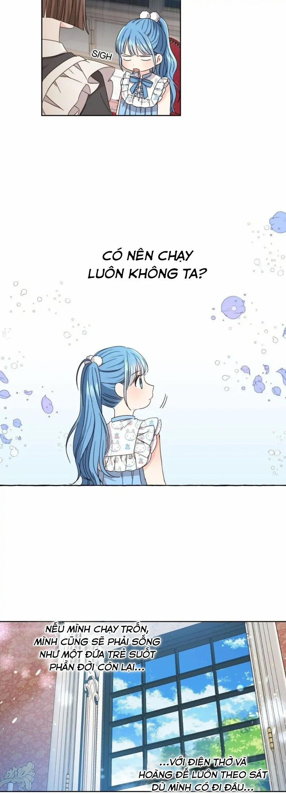 Tôi Sẽ Cứu Nam Phản Diện Bị Nữ Chính Ruồng Bỏ 9 trang 23