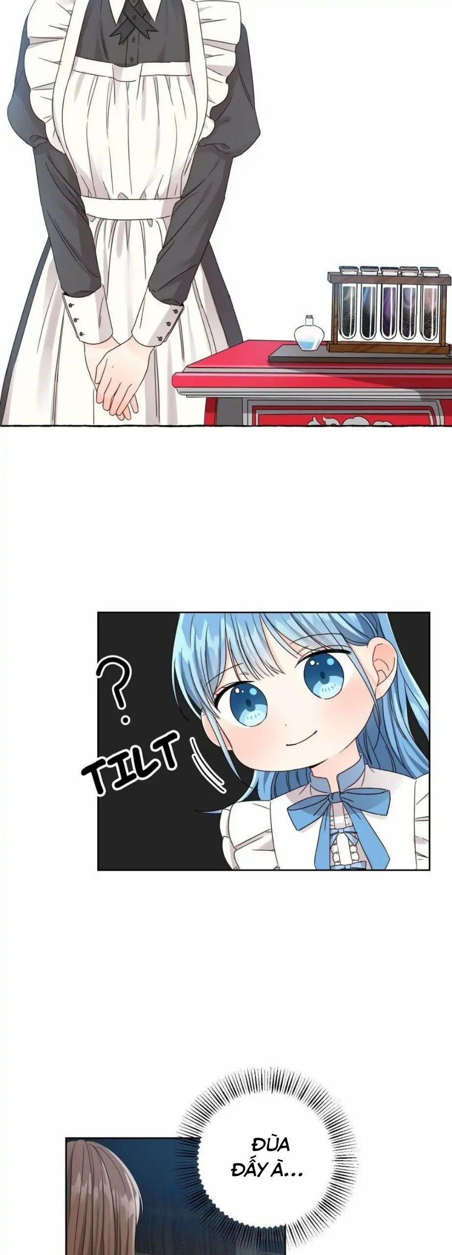 Tôi Sẽ Cứu Nam Phản Diện Bị Nữ Chính Ruồng Bỏ 9 trang 24