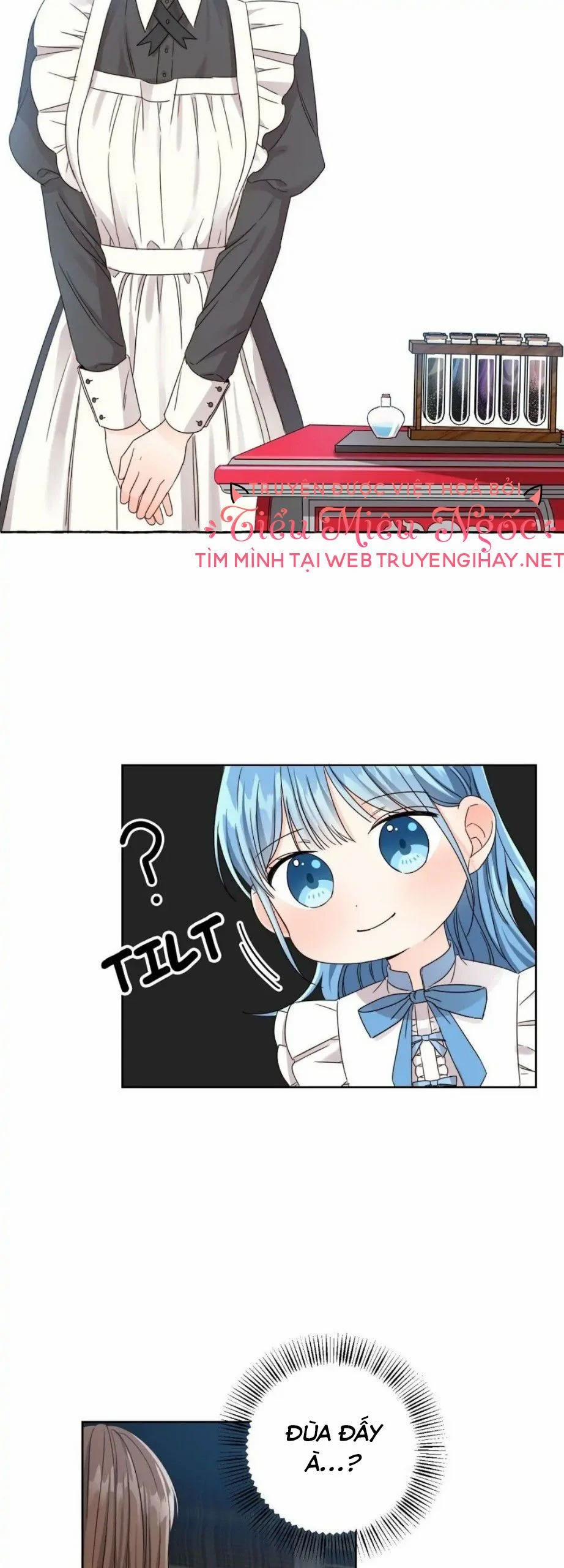 Tôi Sẽ Cứu Nam Phản Diện Bị Nữ Chính Ruồng Bỏ 9 trang 26