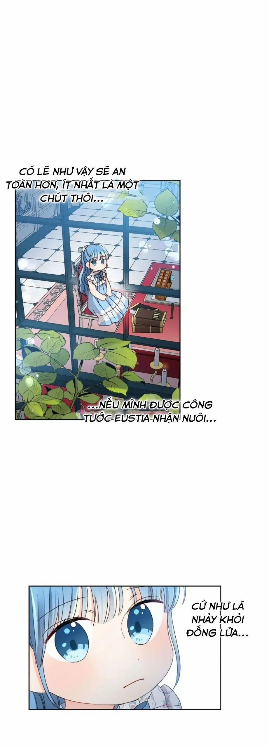 Tôi Sẽ Cứu Nam Phản Diện Bị Nữ Chính Ruồng Bỏ 9 trang 27