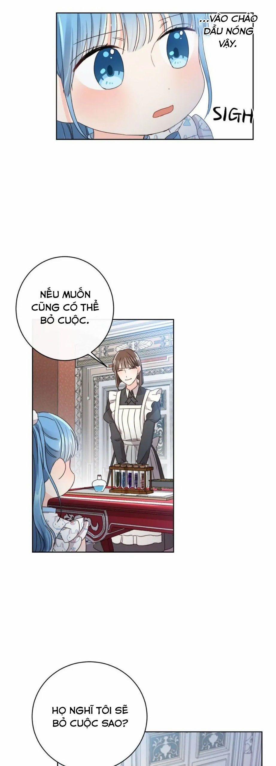 Tôi Sẽ Cứu Nam Phản Diện Bị Nữ Chính Ruồng Bỏ 9 trang 28