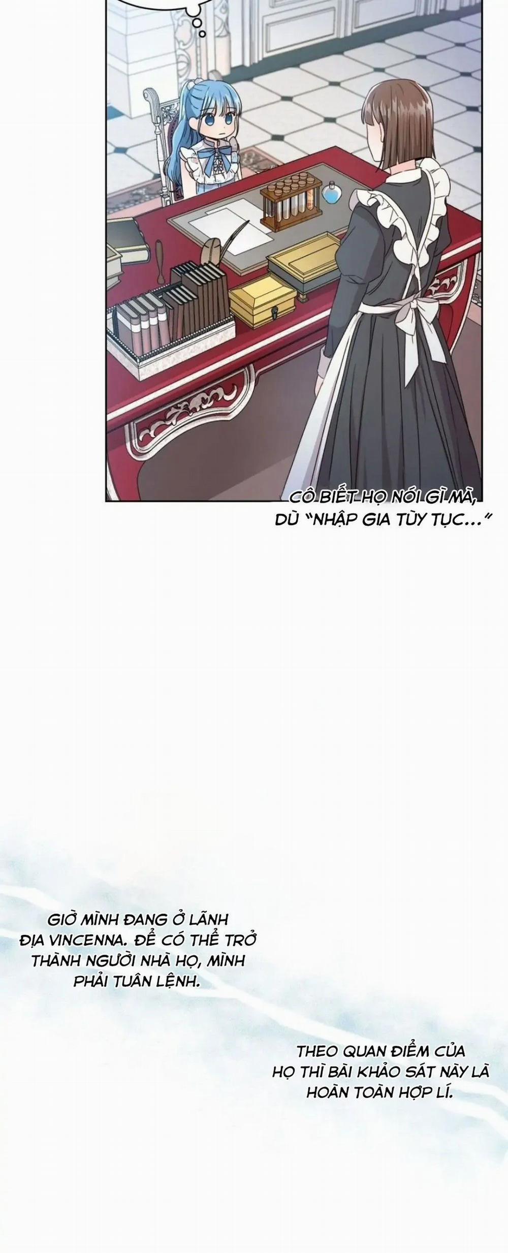 Tôi Sẽ Cứu Nam Phản Diện Bị Nữ Chính Ruồng Bỏ 9 trang 29