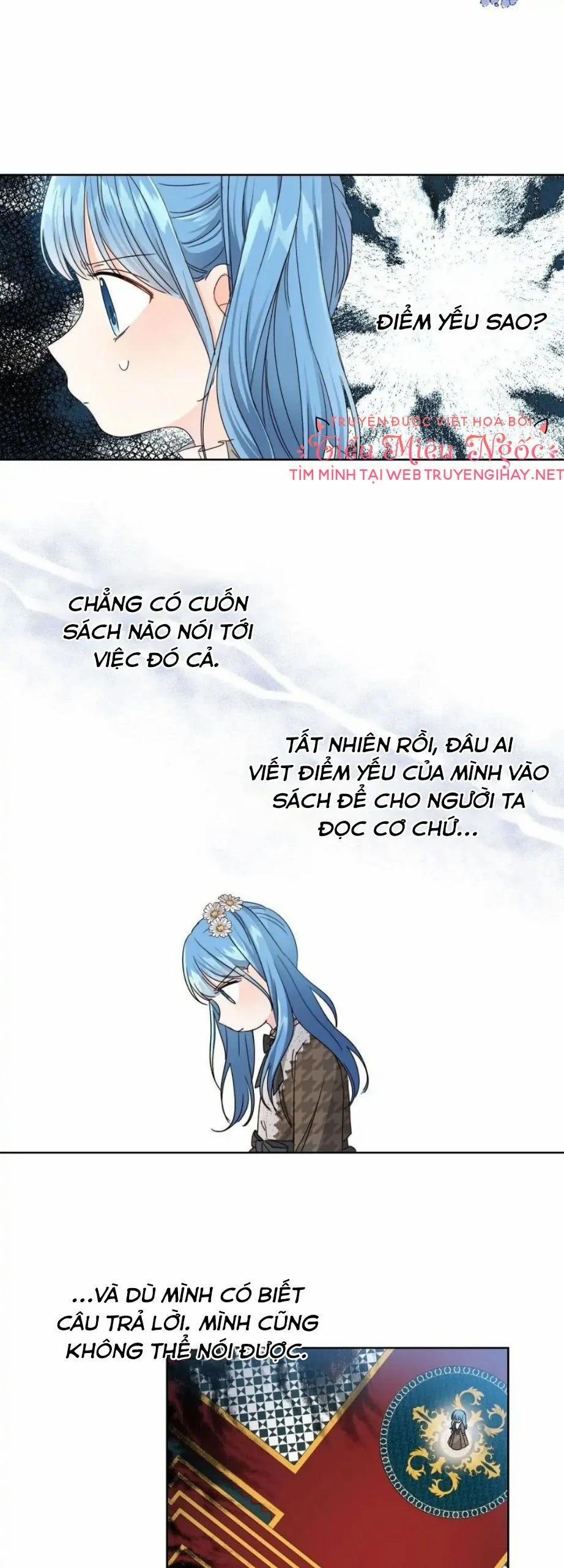 Tôi Sẽ Cứu Nam Phản Diện Bị Nữ Chính Ruồng Bỏ 9 trang 3