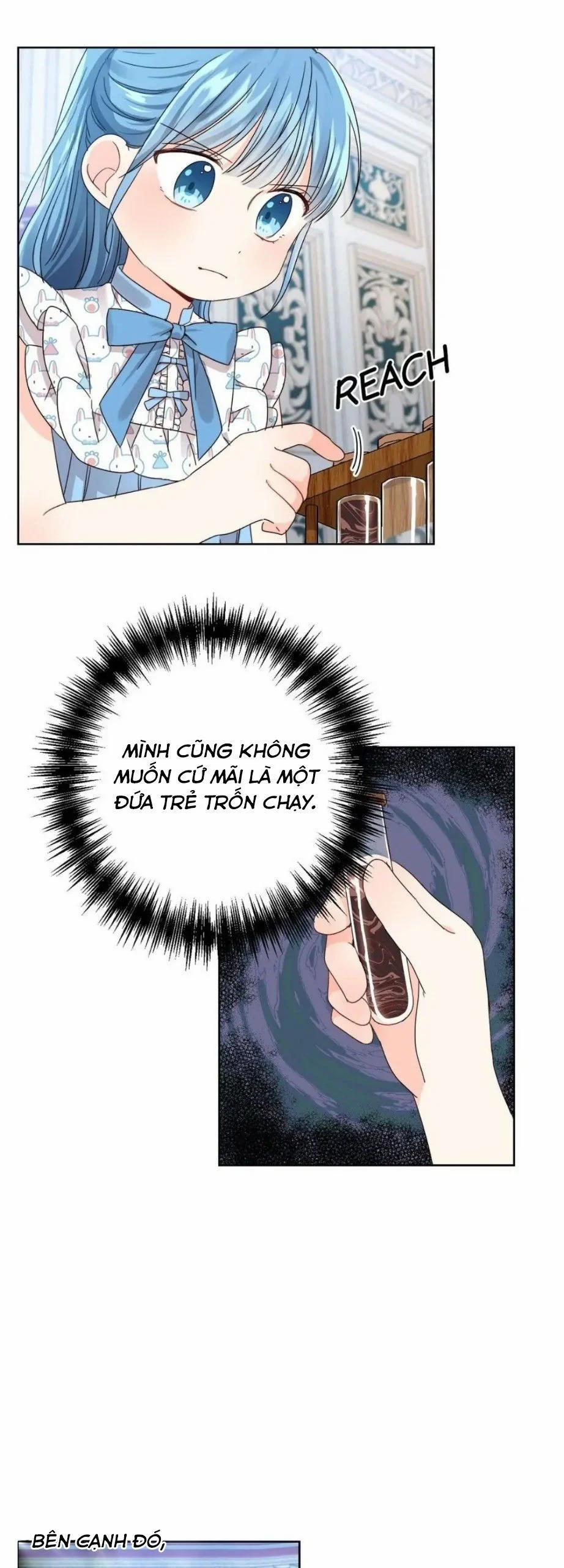 Tôi Sẽ Cứu Nam Phản Diện Bị Nữ Chính Ruồng Bỏ 9 trang 30