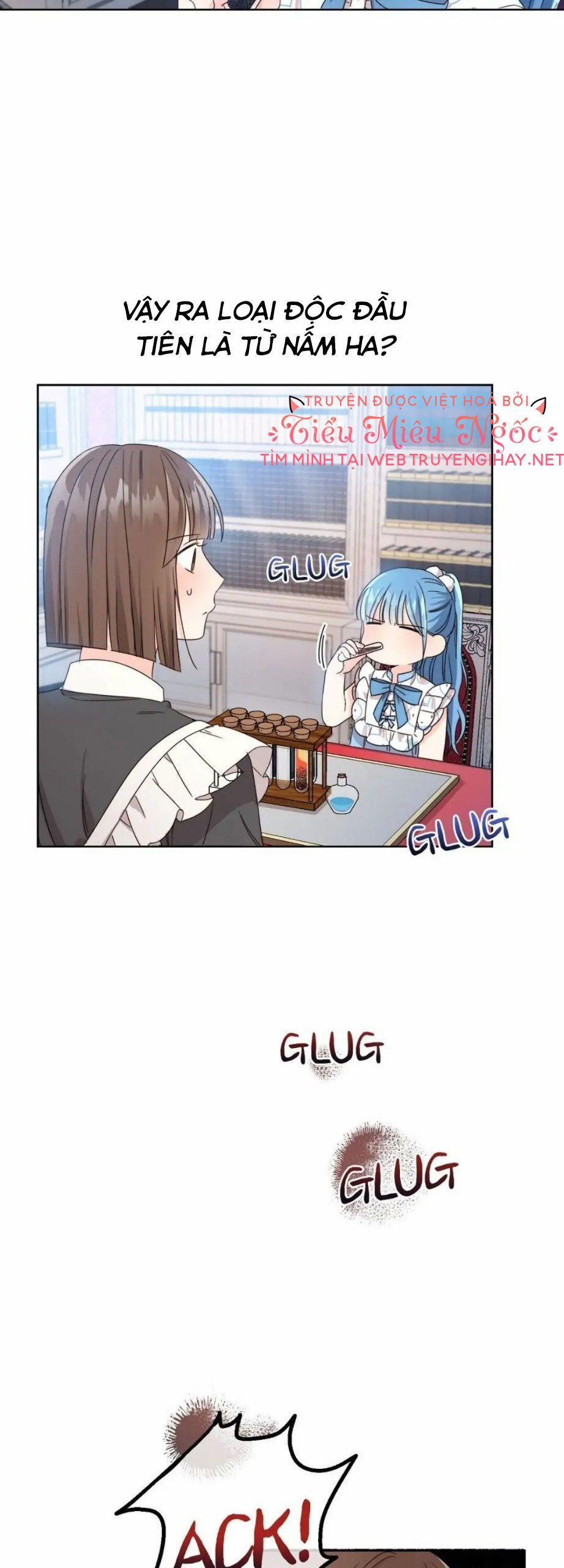 Tôi Sẽ Cứu Nam Phản Diện Bị Nữ Chính Ruồng Bỏ 9 trang 32