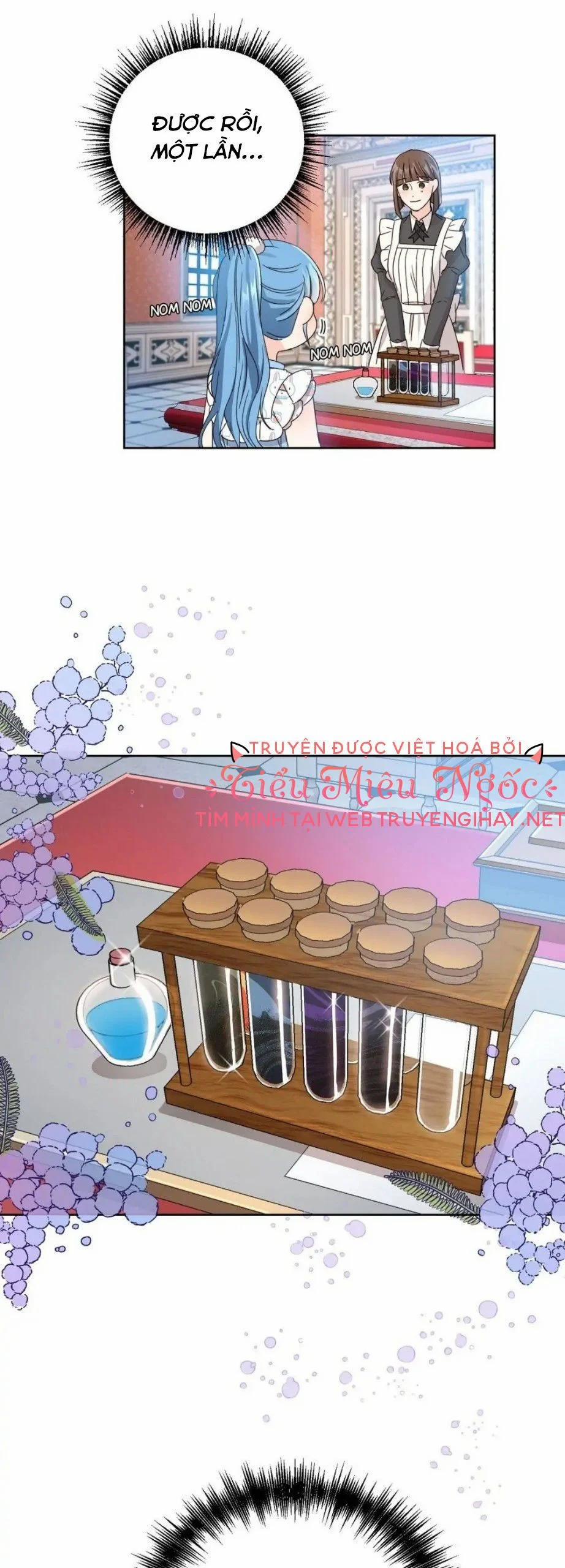 Tôi Sẽ Cứu Nam Phản Diện Bị Nữ Chính Ruồng Bỏ 9 trang 35