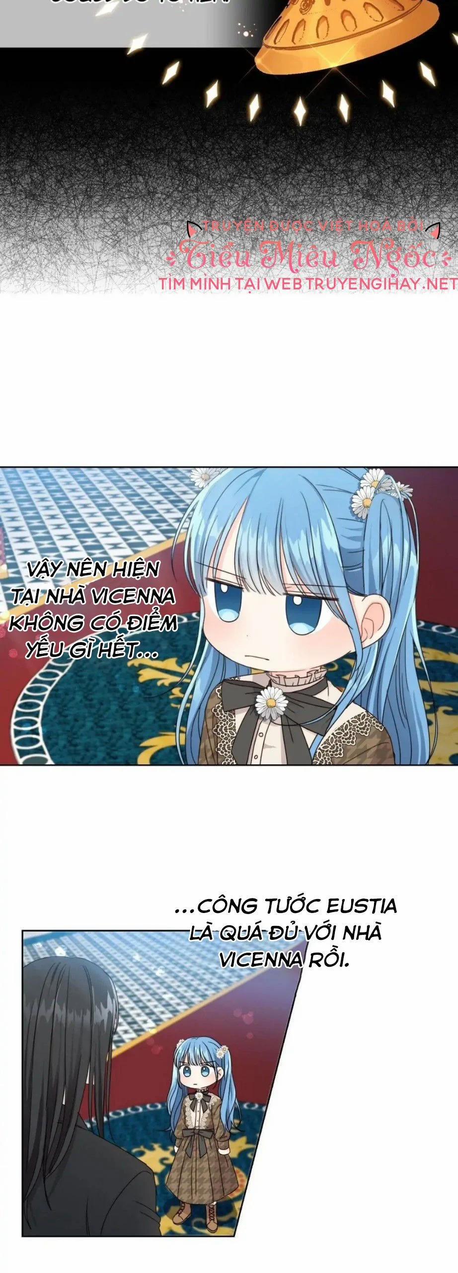 Tôi Sẽ Cứu Nam Phản Diện Bị Nữ Chính Ruồng Bỏ 9 trang 8