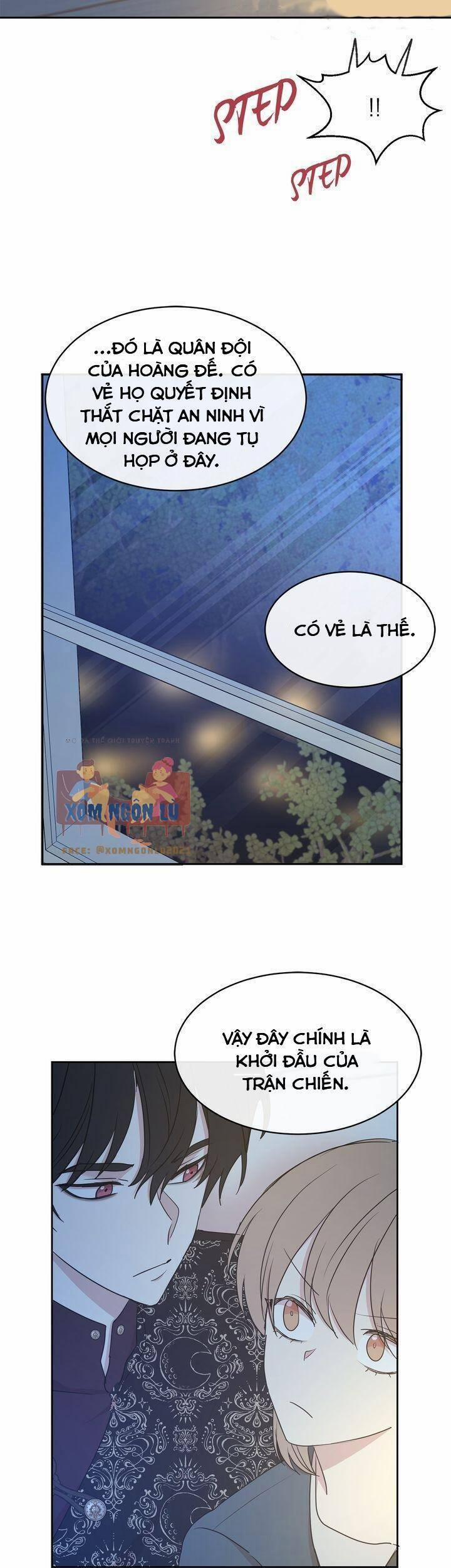 Tôi Sẽ Đi Đến Cùng Với Hoàng Đế 100 trang 11