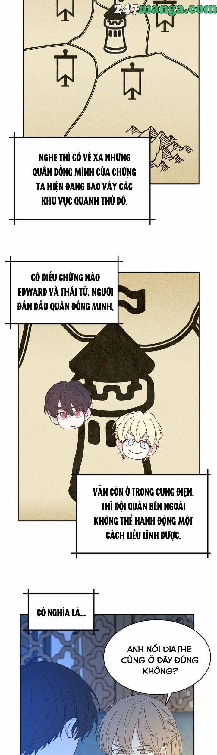 Tôi Sẽ Đi Đến Cùng Với Hoàng Đế 100 trang 13