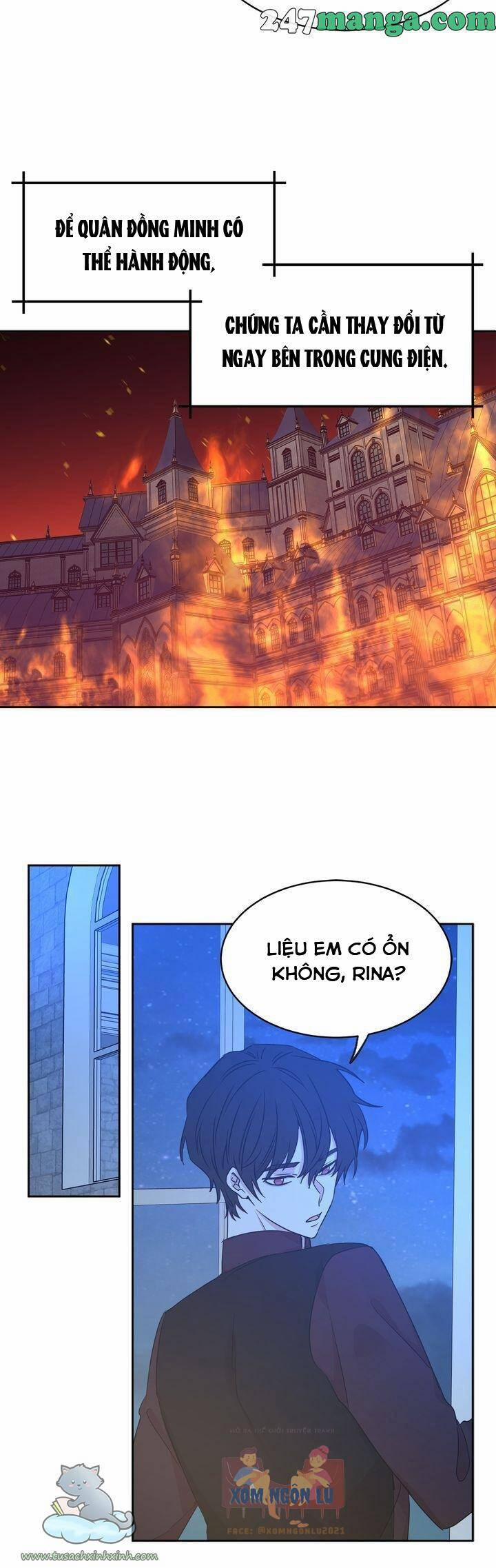 Tôi Sẽ Đi Đến Cùng Với Hoàng Đế 100 trang 15